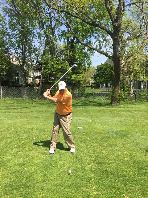 Tom Howard Golf
